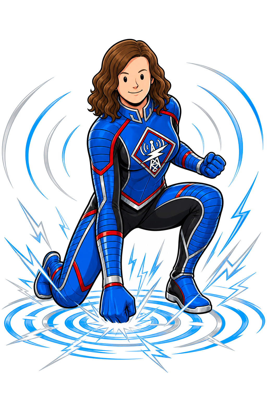 Airwave hero art