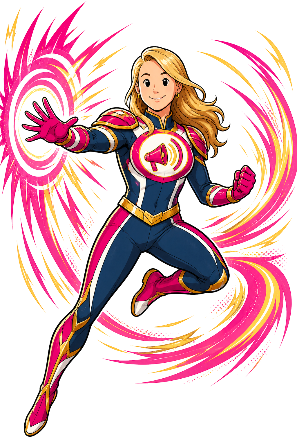 Amplify hero art