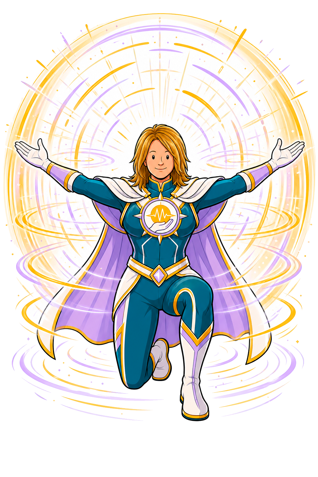 Solace hero art