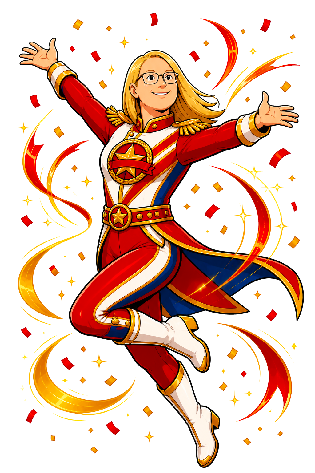 Revelry hero art