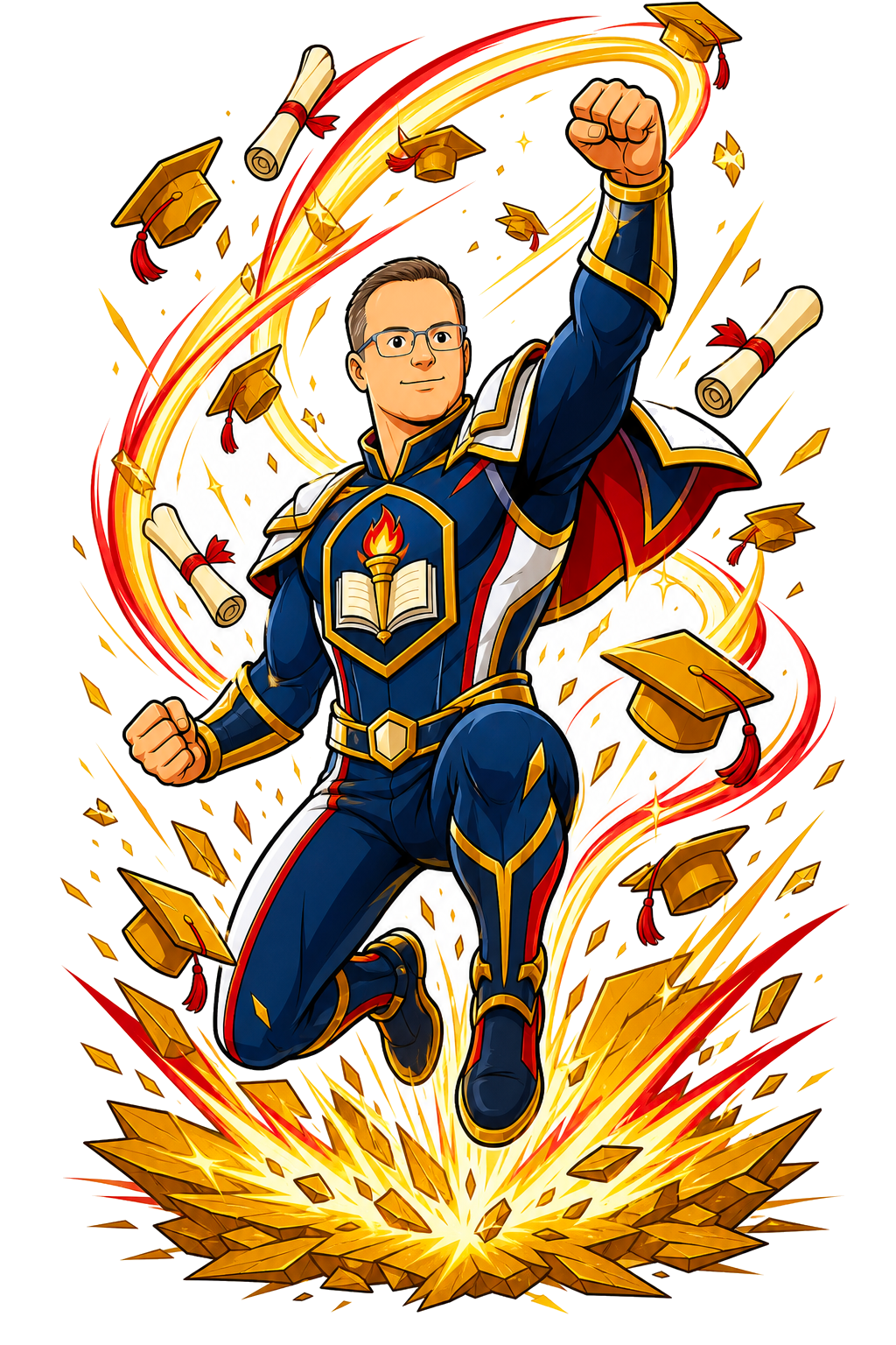 Crestfall hero art