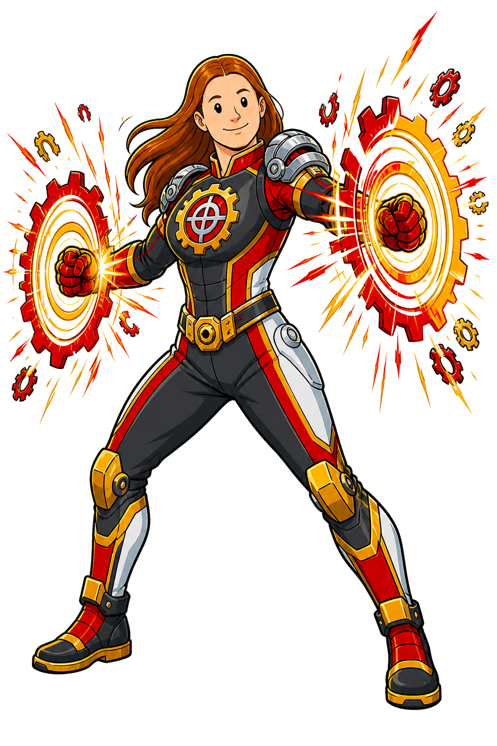 Torque hero art