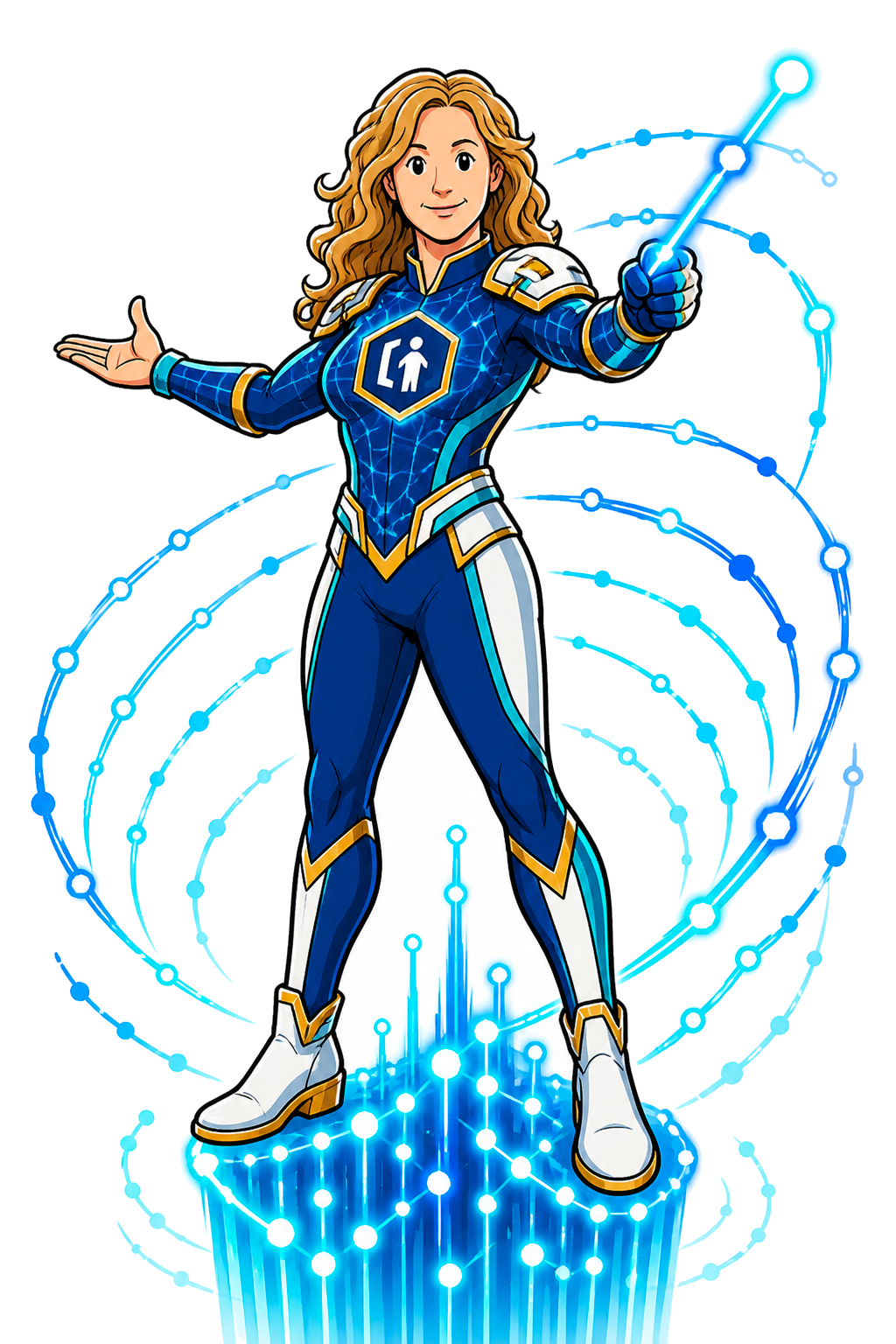The Roster hero art