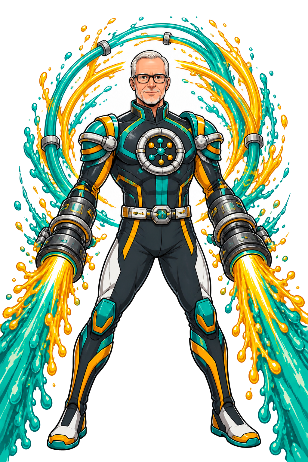 Conduit hero art