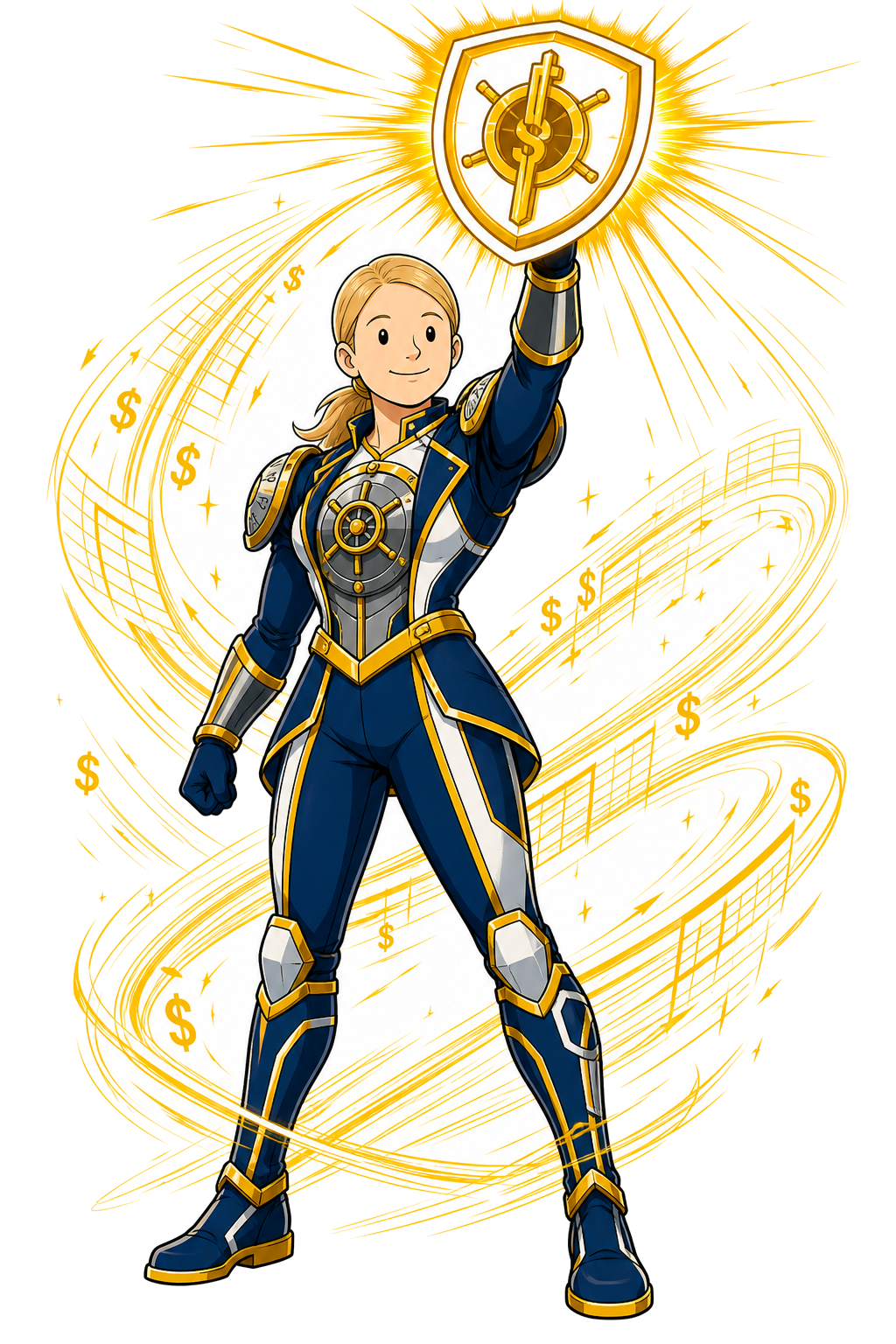 The Vault hero art