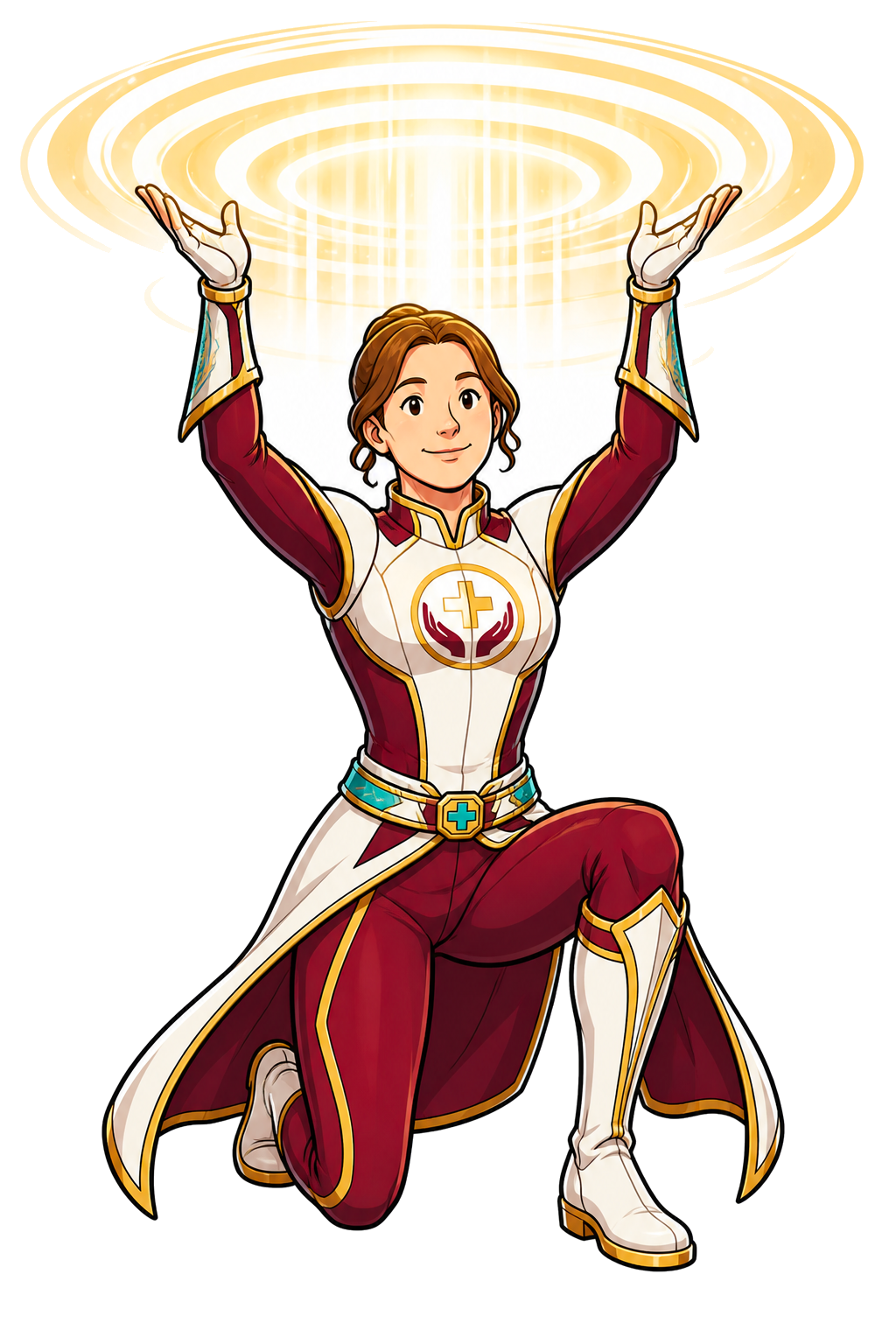 Sanctuary hero art