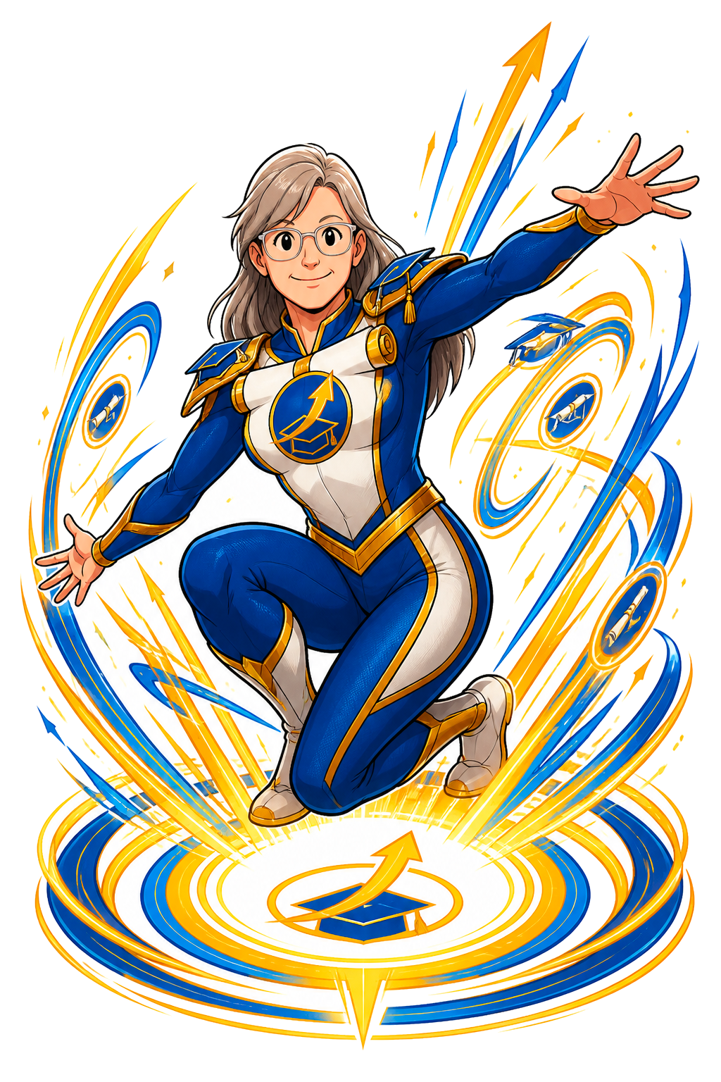 Launchpad hero art