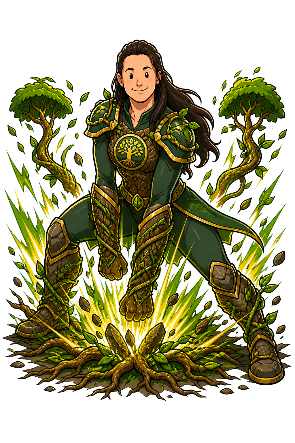 Thornwall hero art