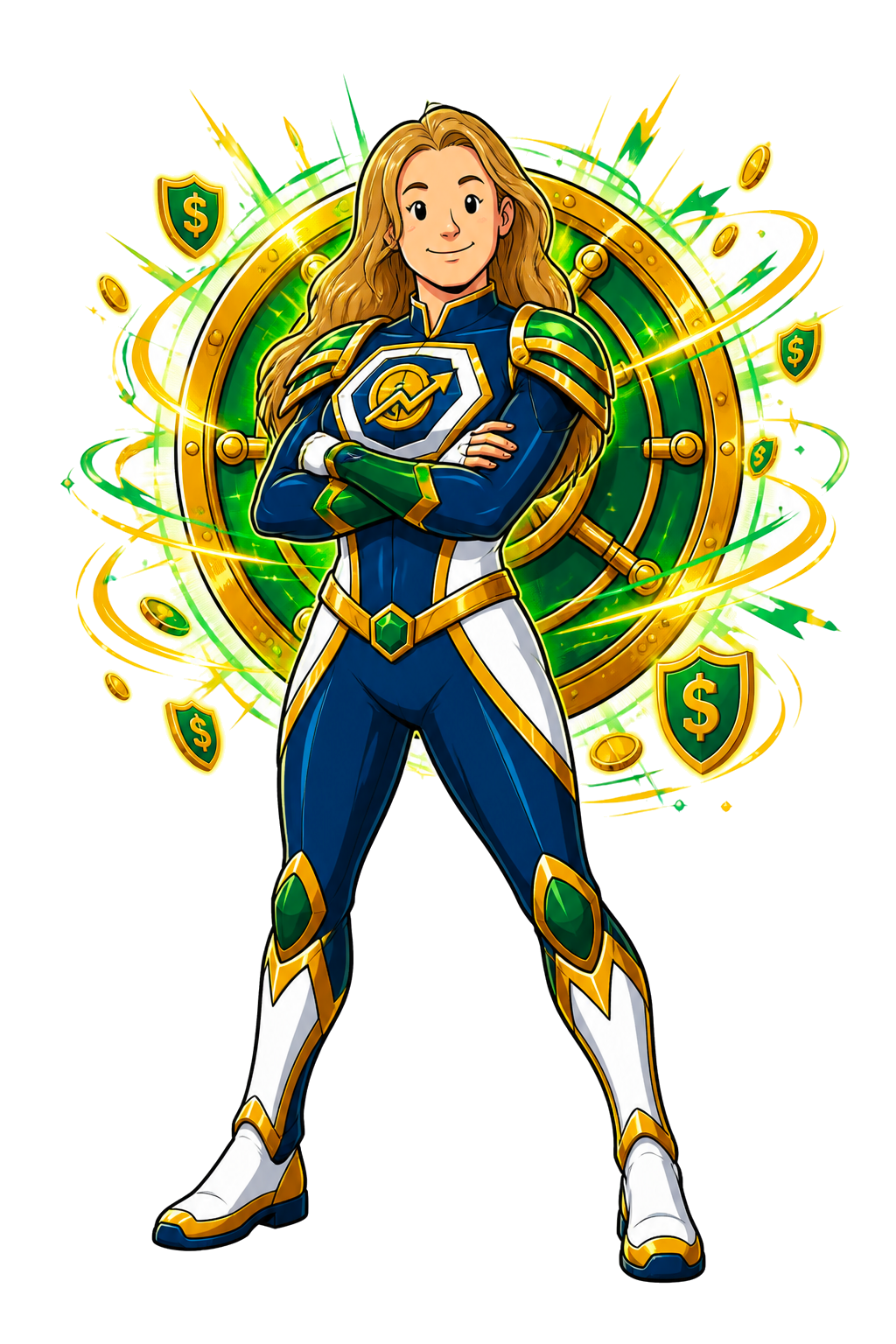 Reserve hero art