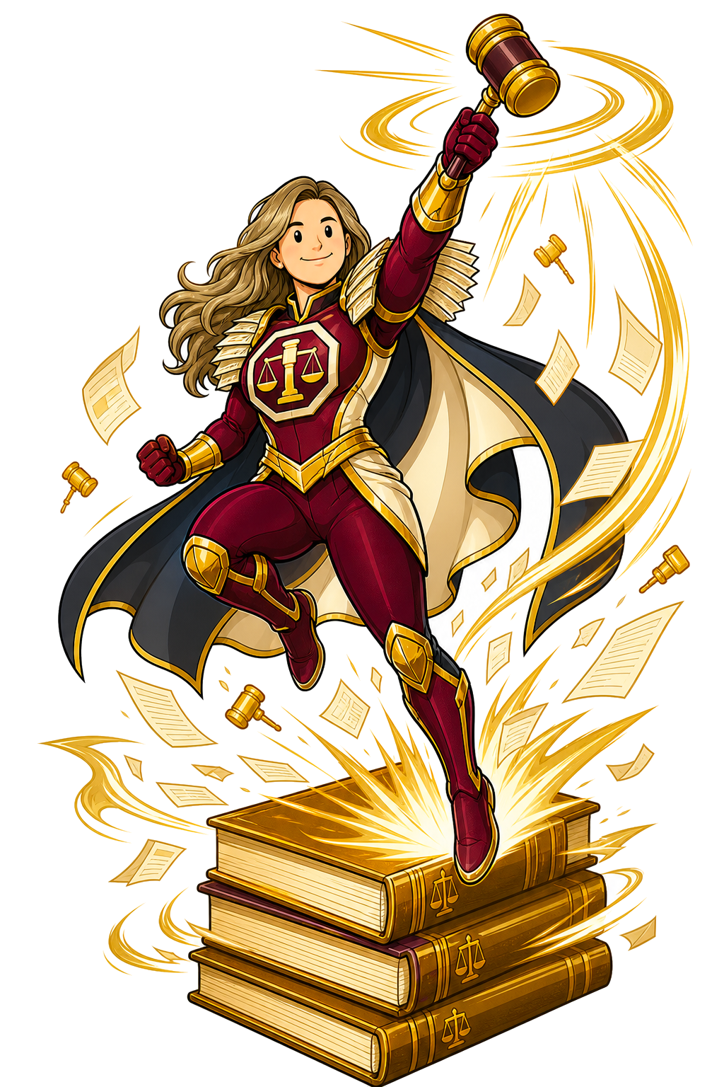 Arbiter hero art