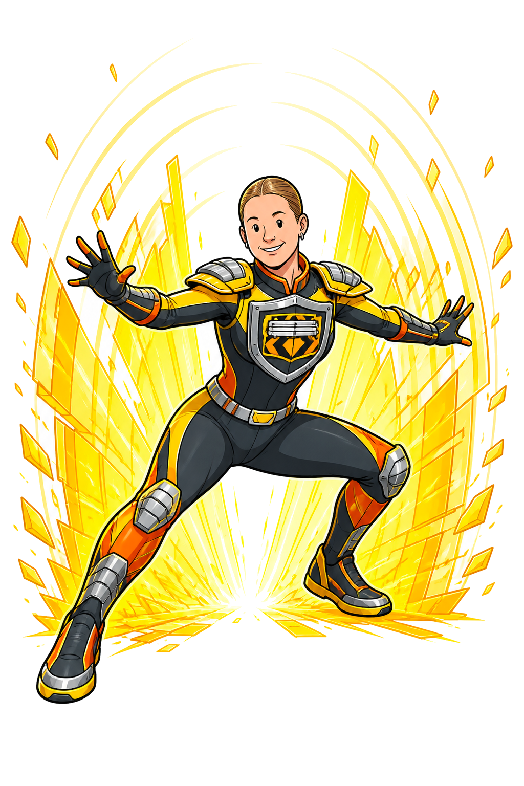 Rampart hero art