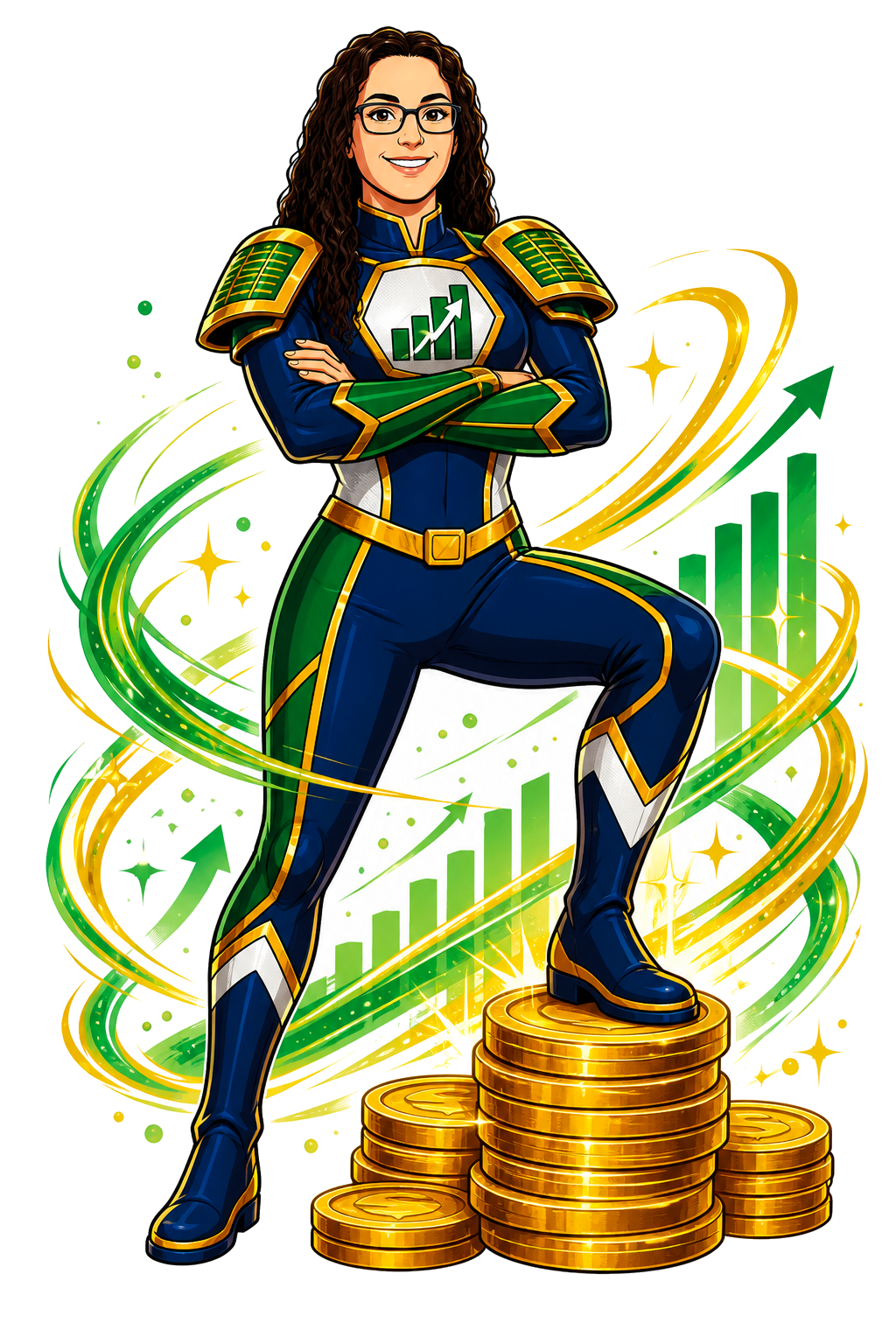 Reserve hero art