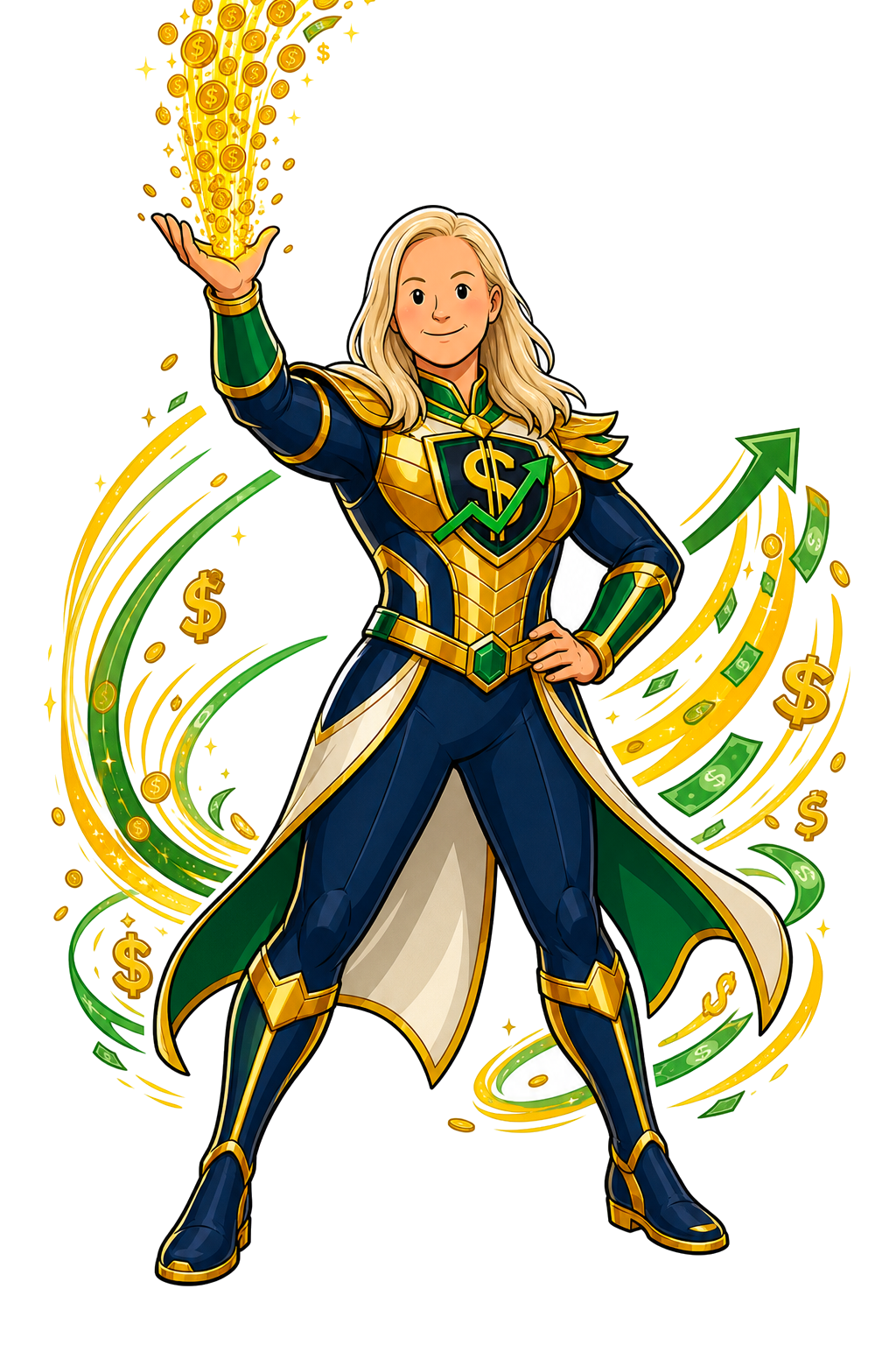 Bullion hero art