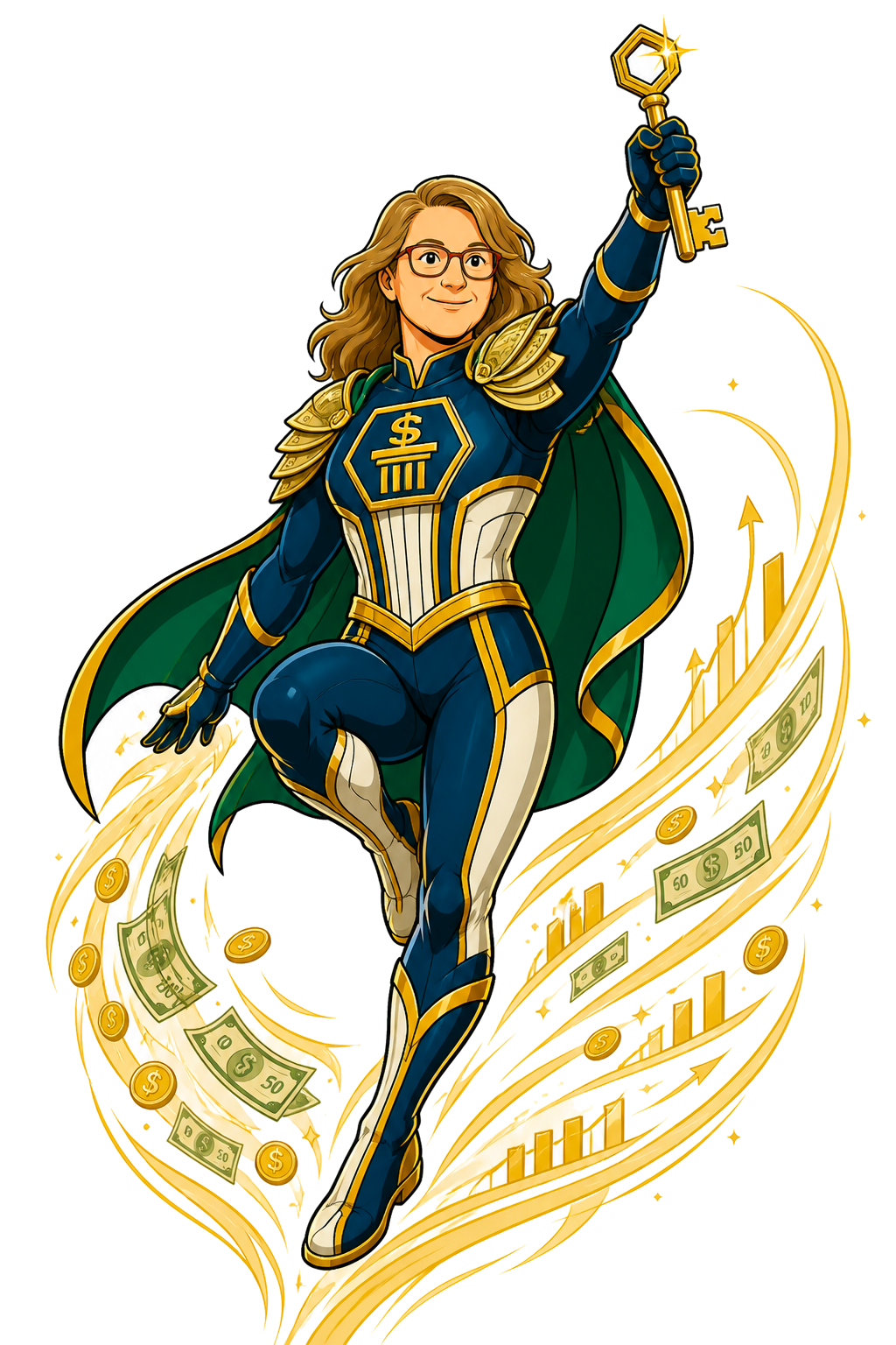 Sterling hero art