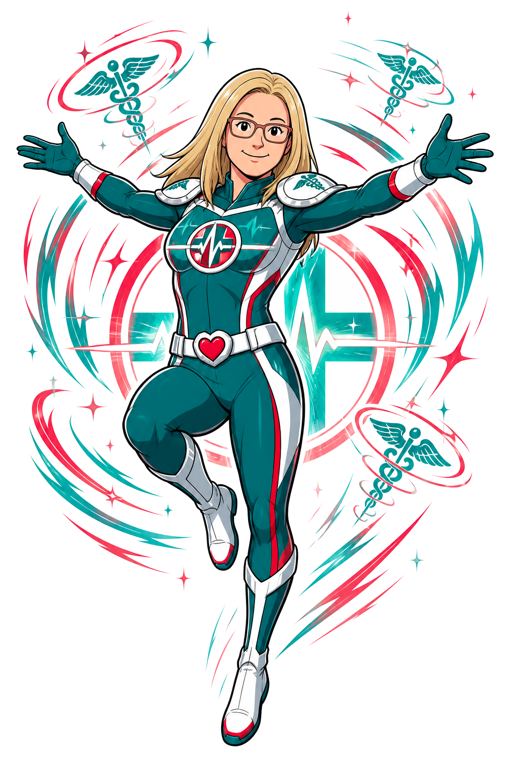 Pulse hero art