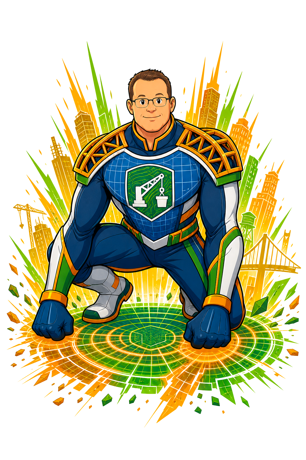 Groundswell hero art