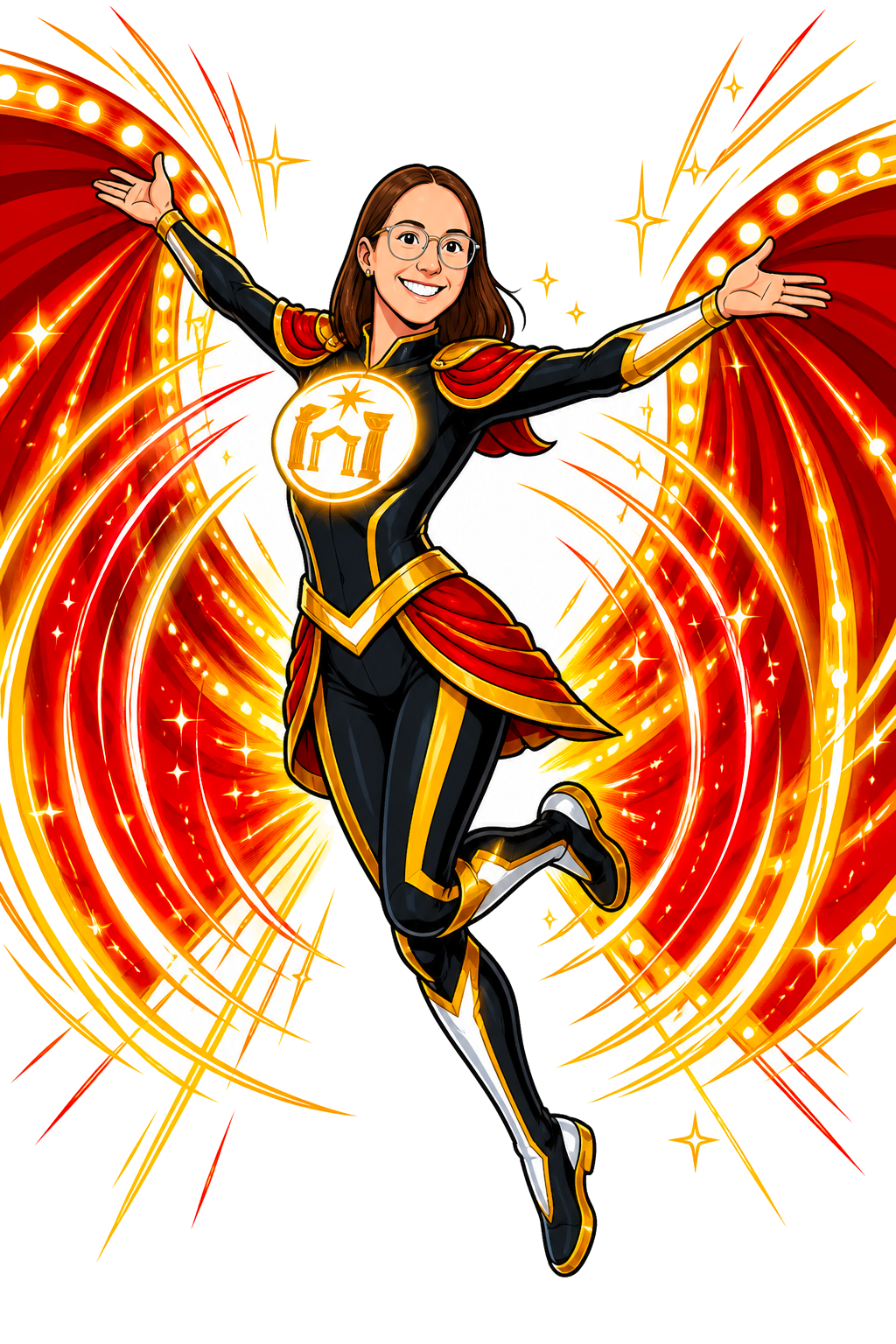 Spotlight hero art