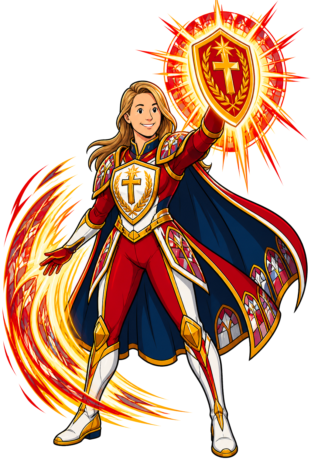 Sentinel Prime hero art