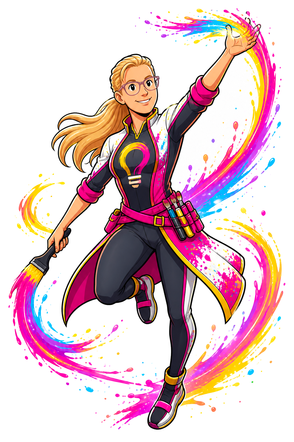 Kreator hero art
