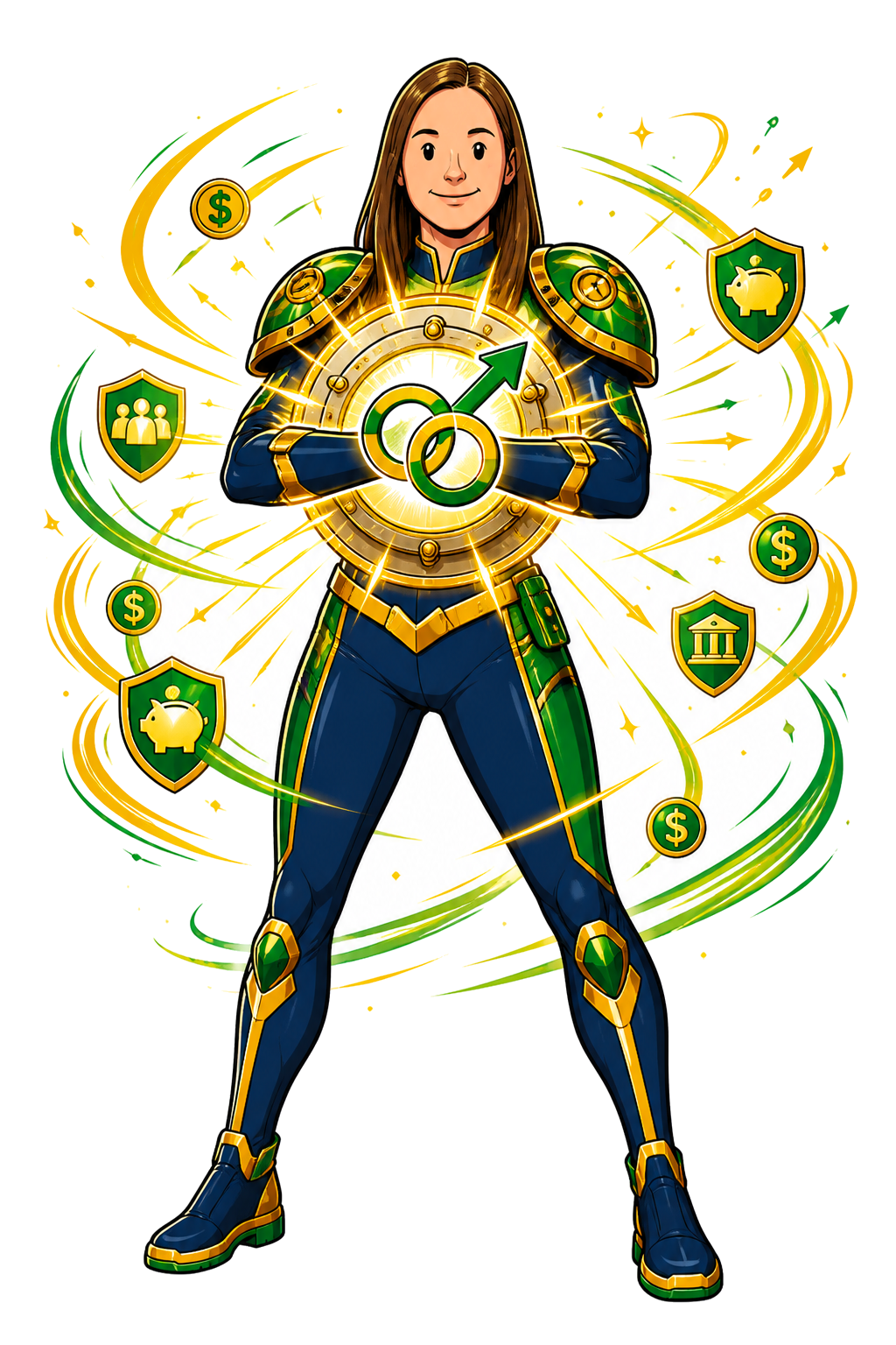 Truehold hero art