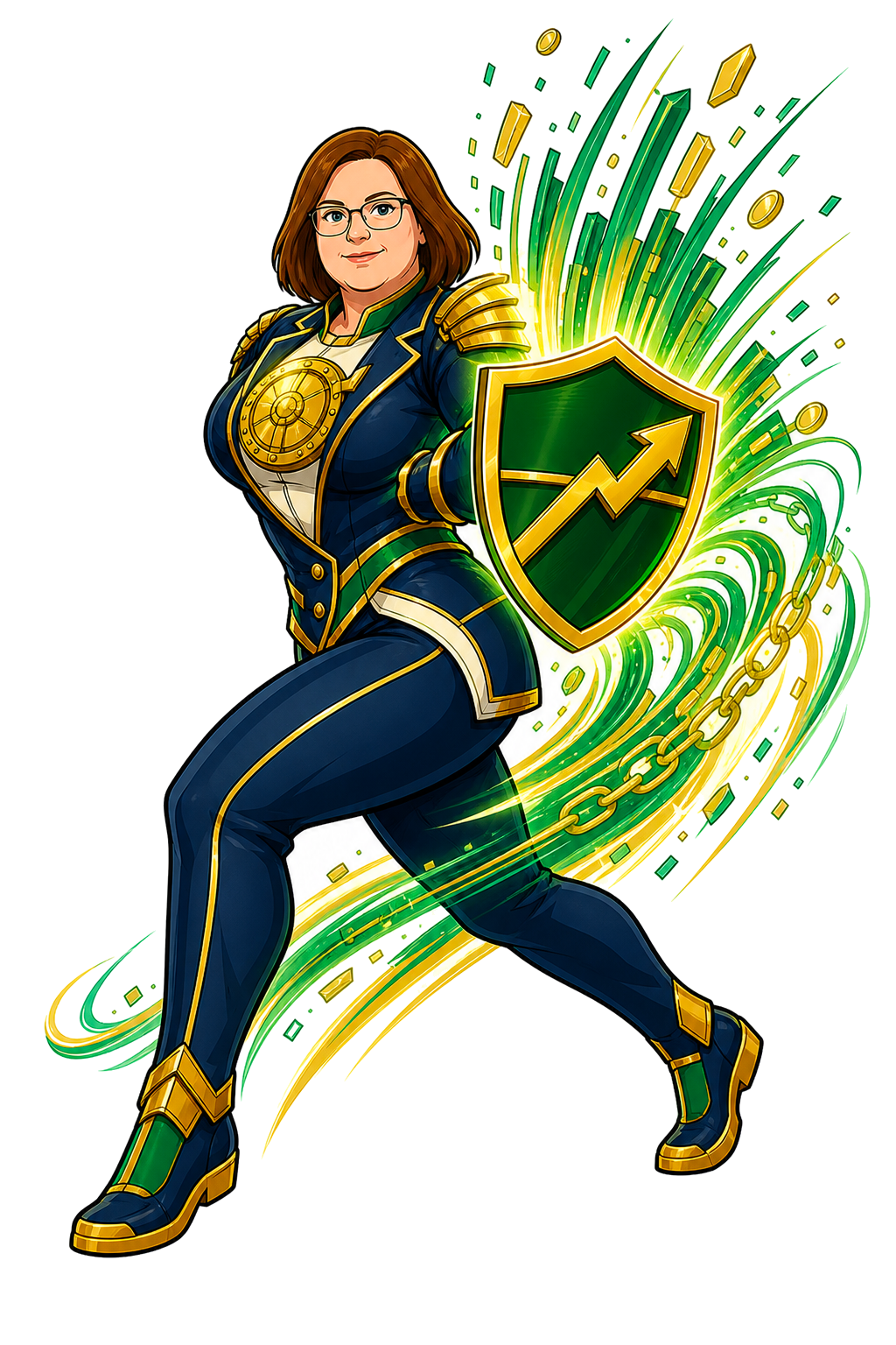 Apex hero art
