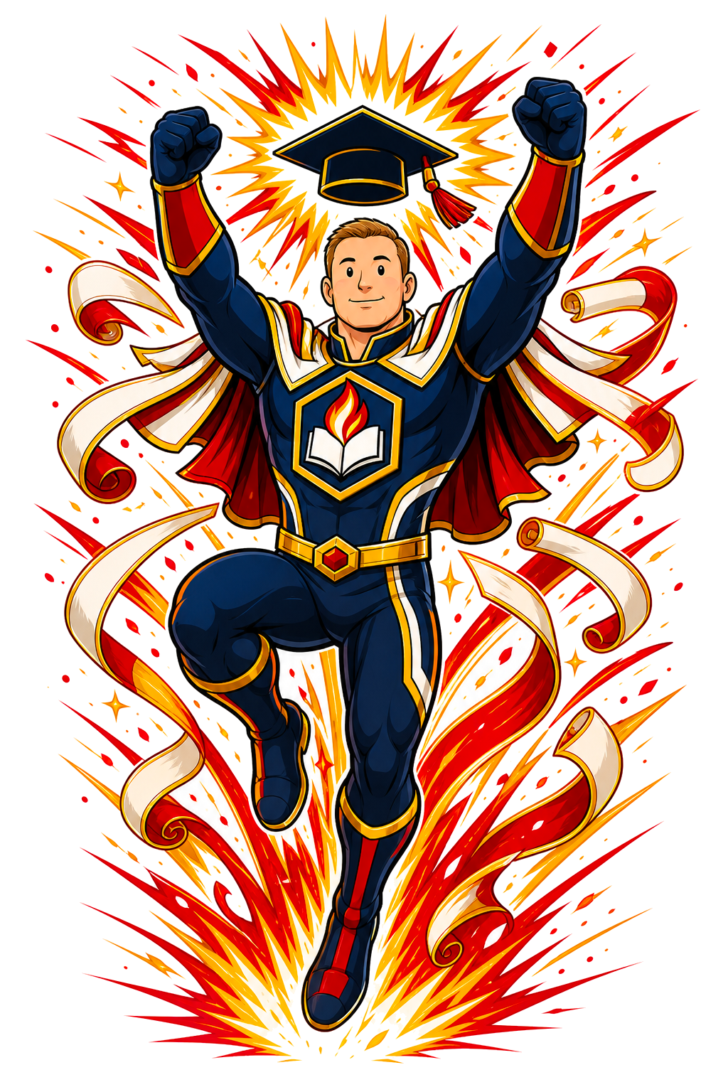 Tenure hero art
