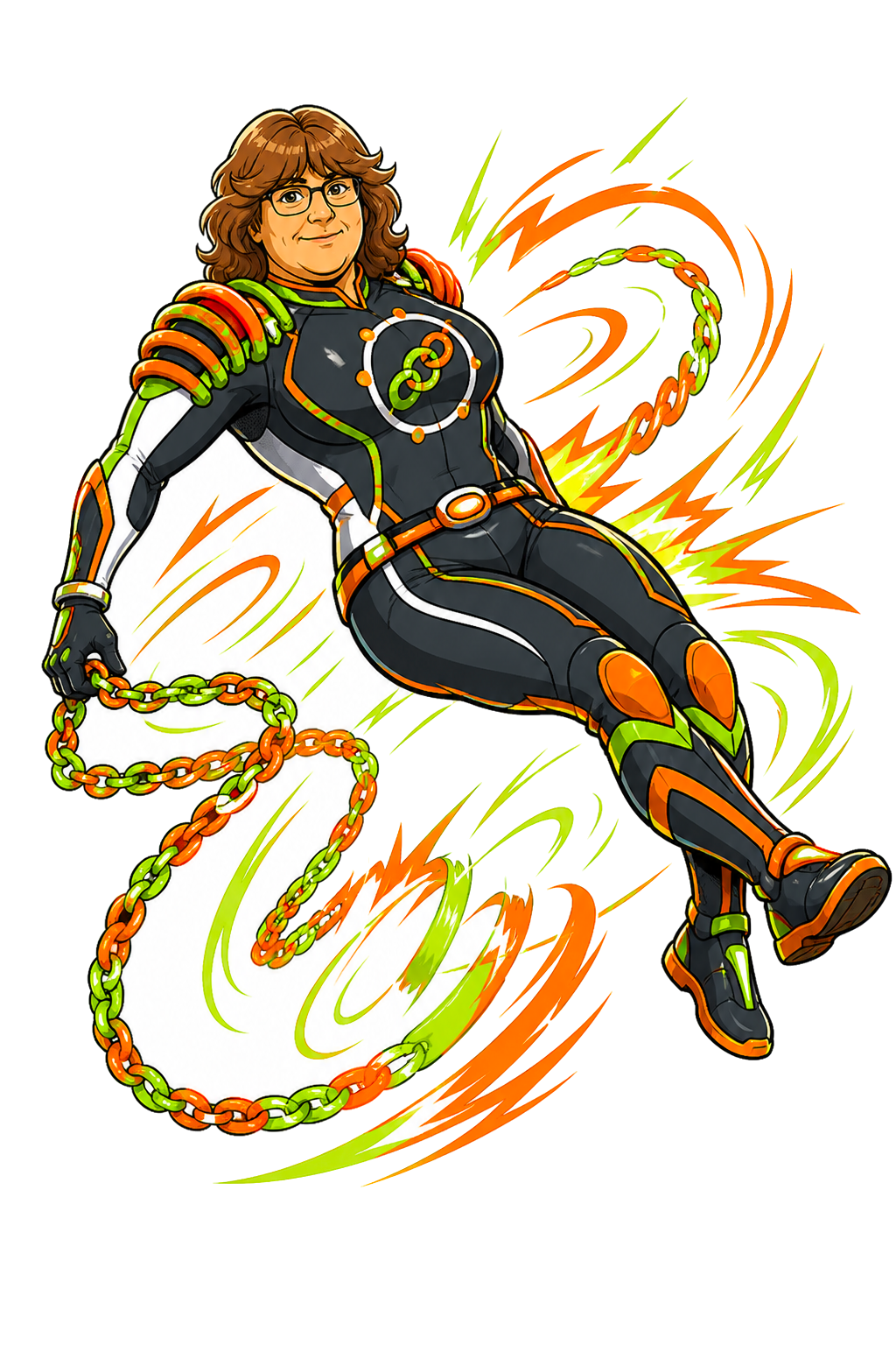 Rebound hero art