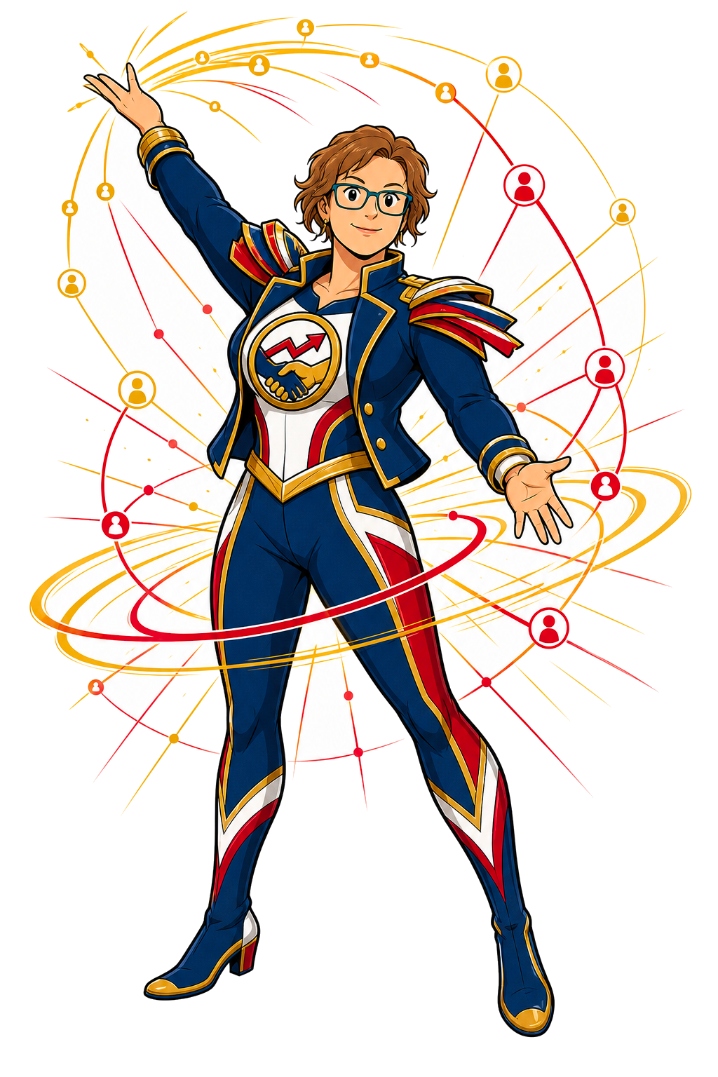 Catalyst hero art