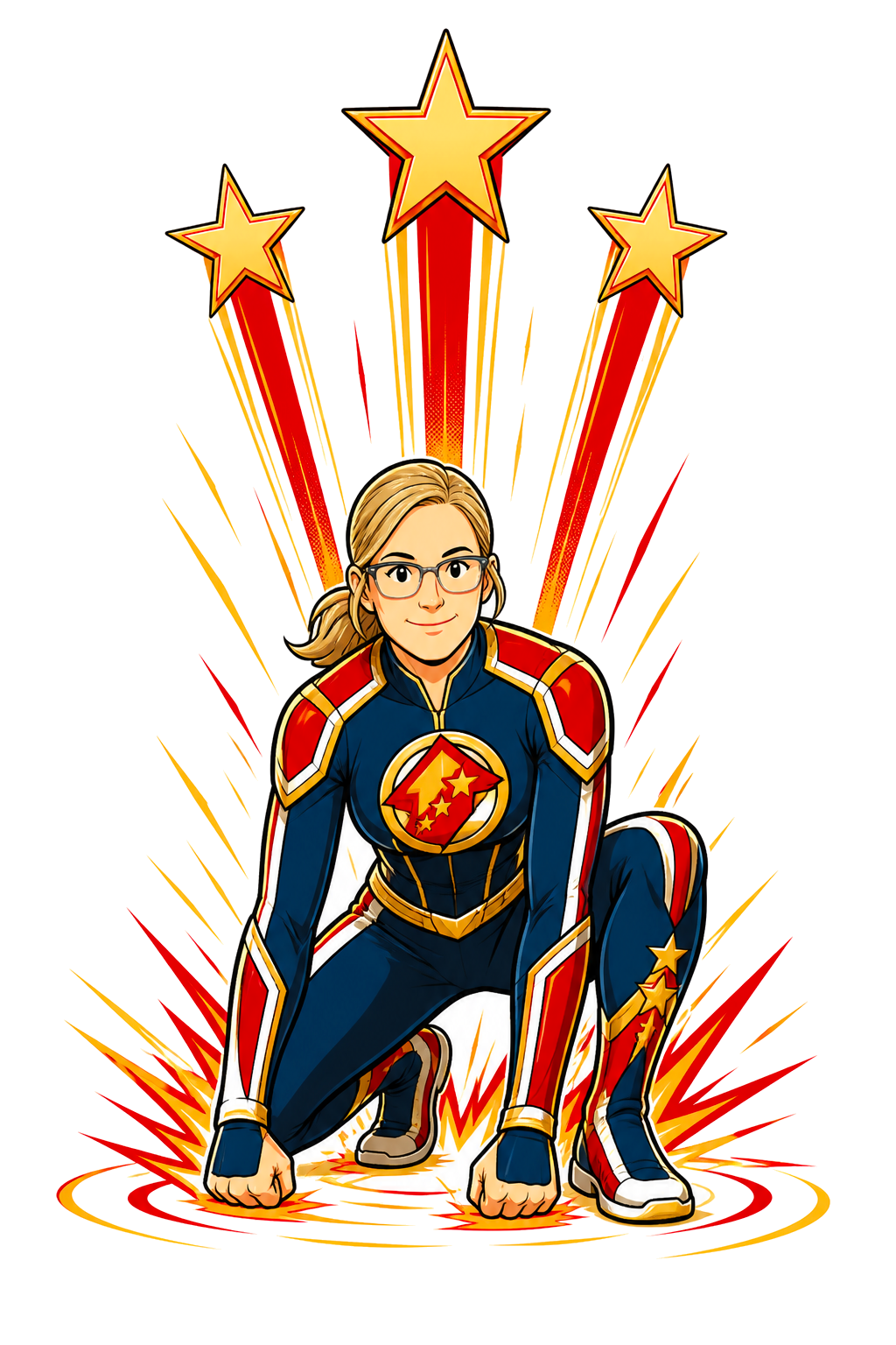 Elevate hero art