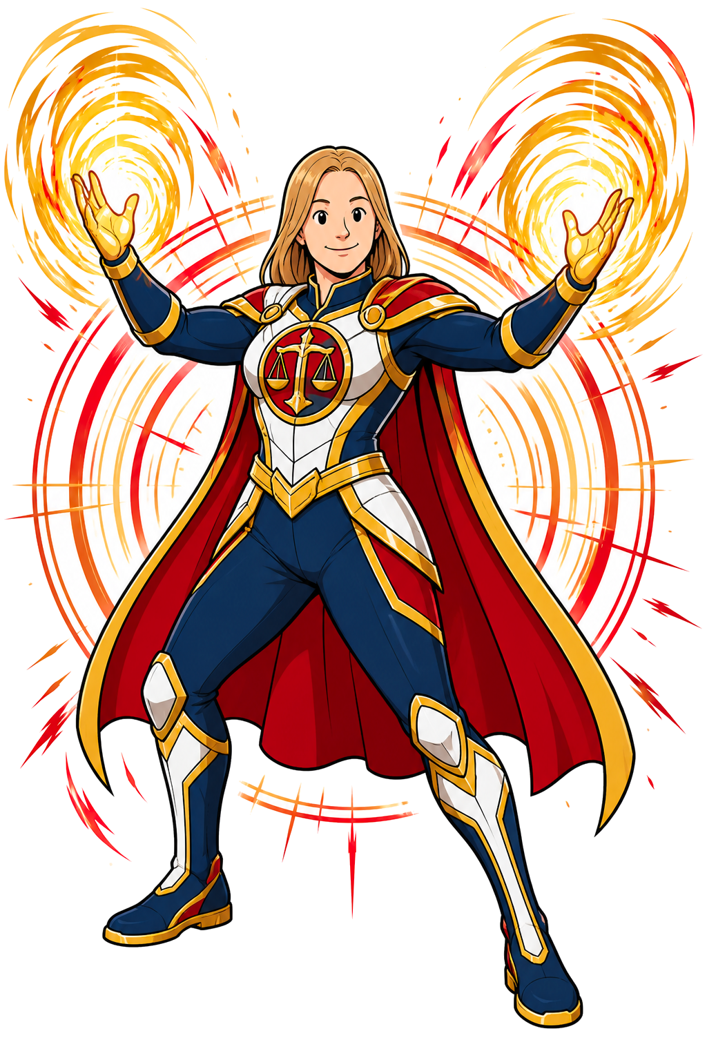 Ironpact hero art