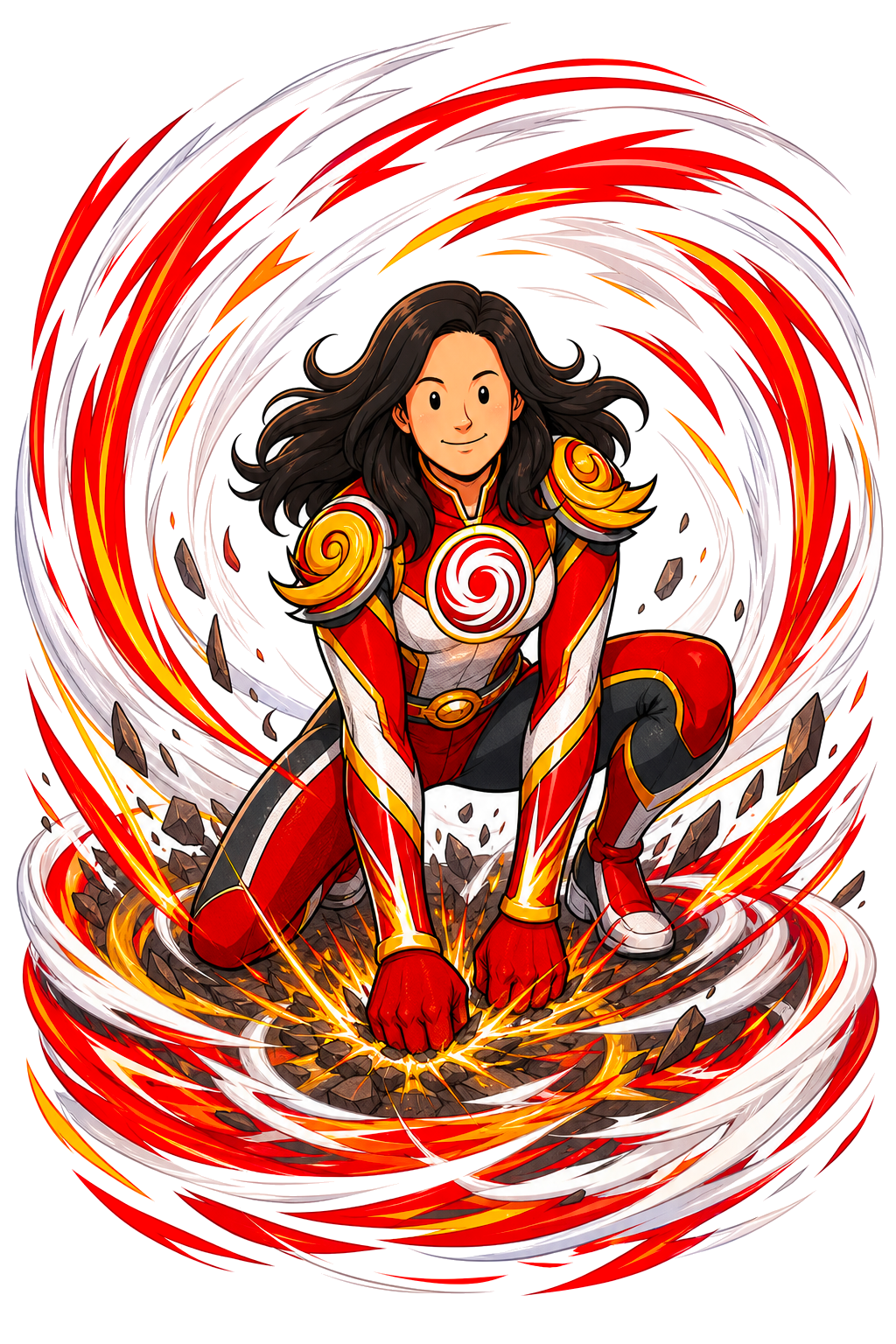 Cyclone hero art