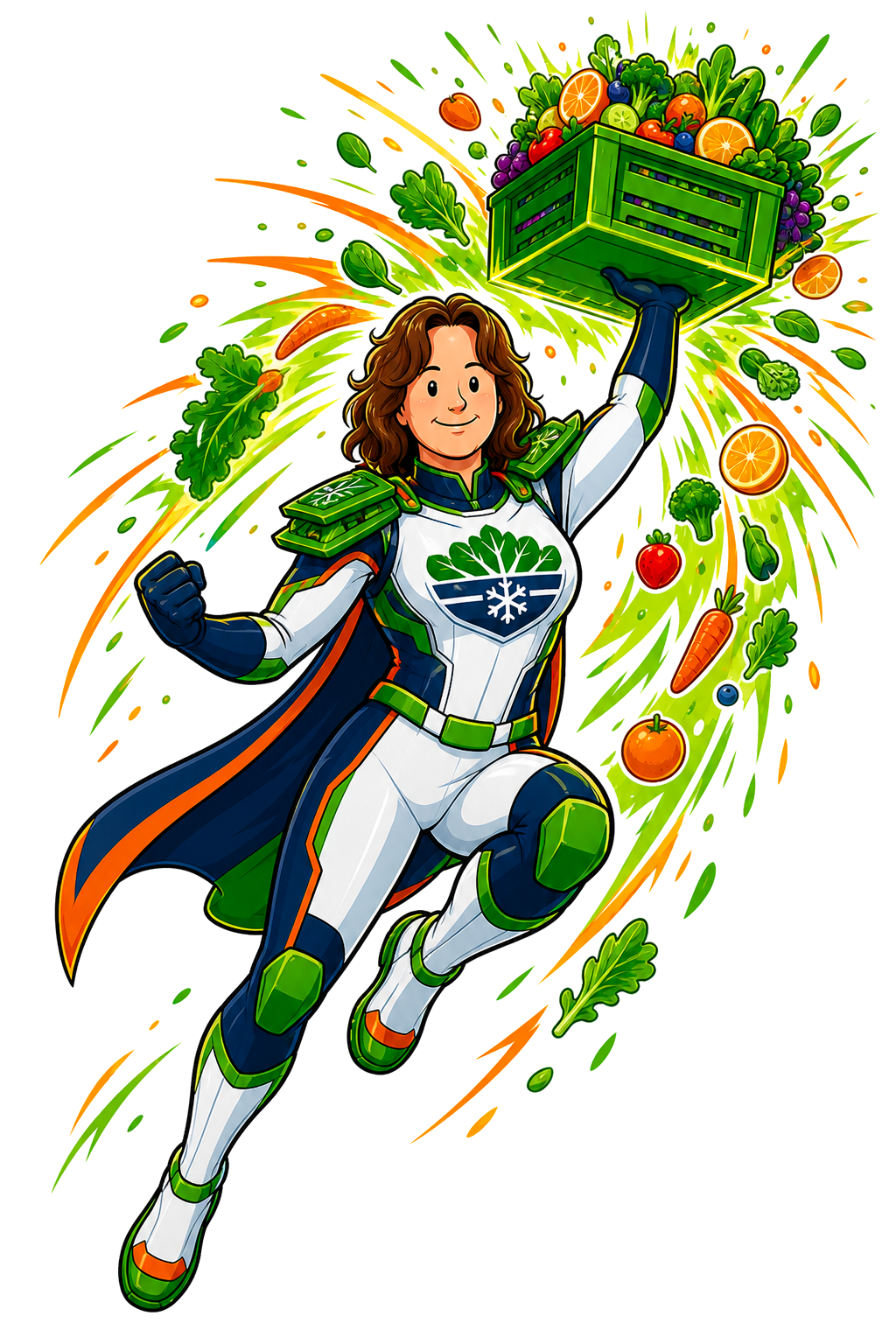 Freshfront hero art