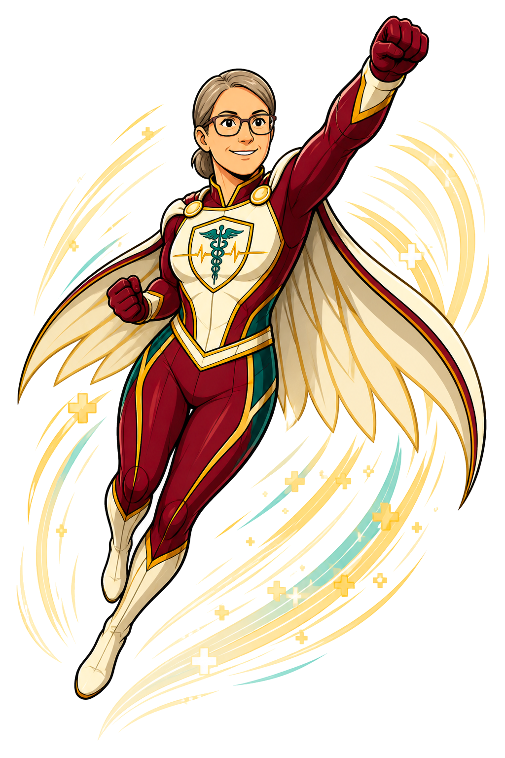 Lifeline hero art