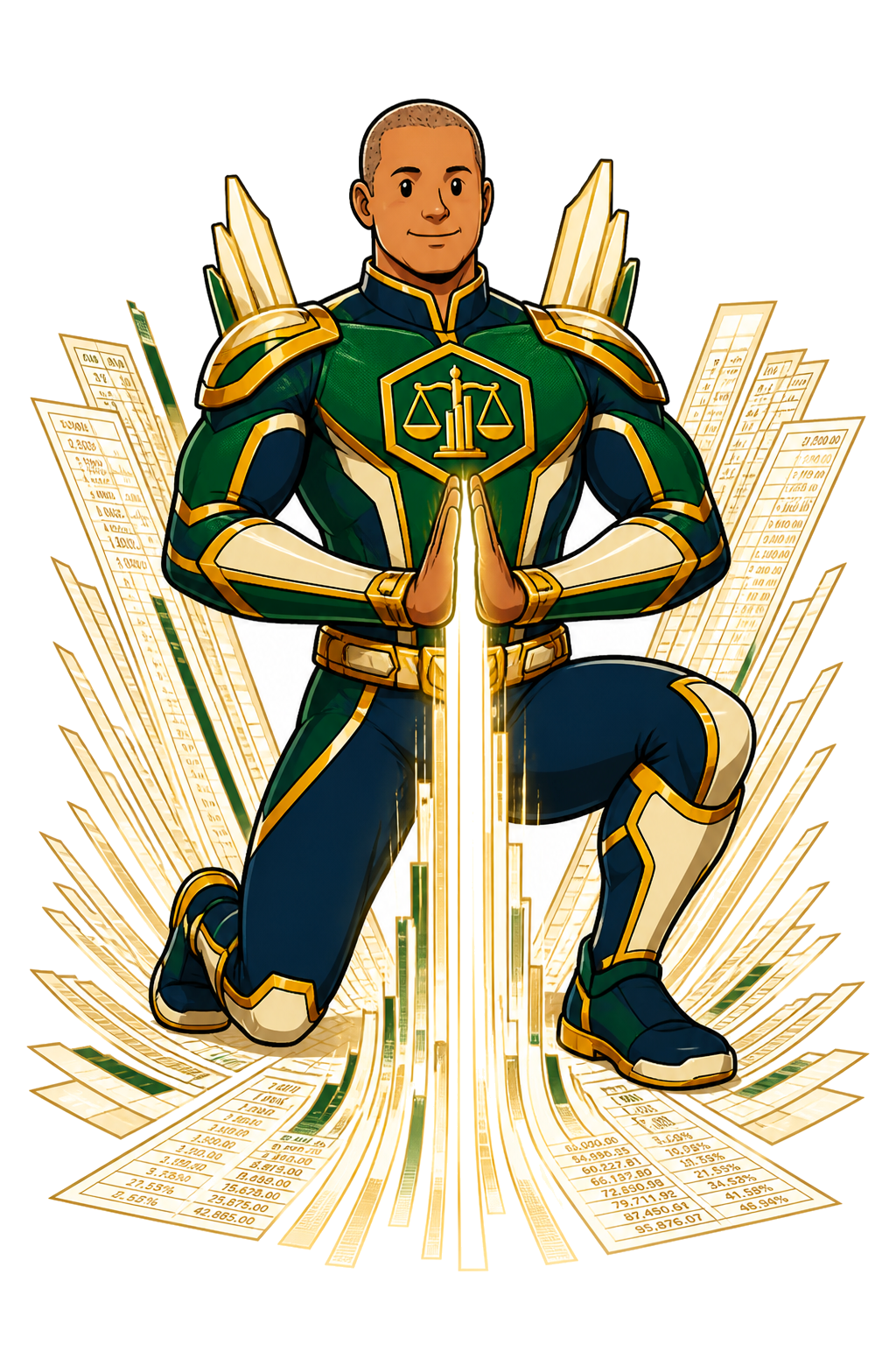 Reckoner hero art
