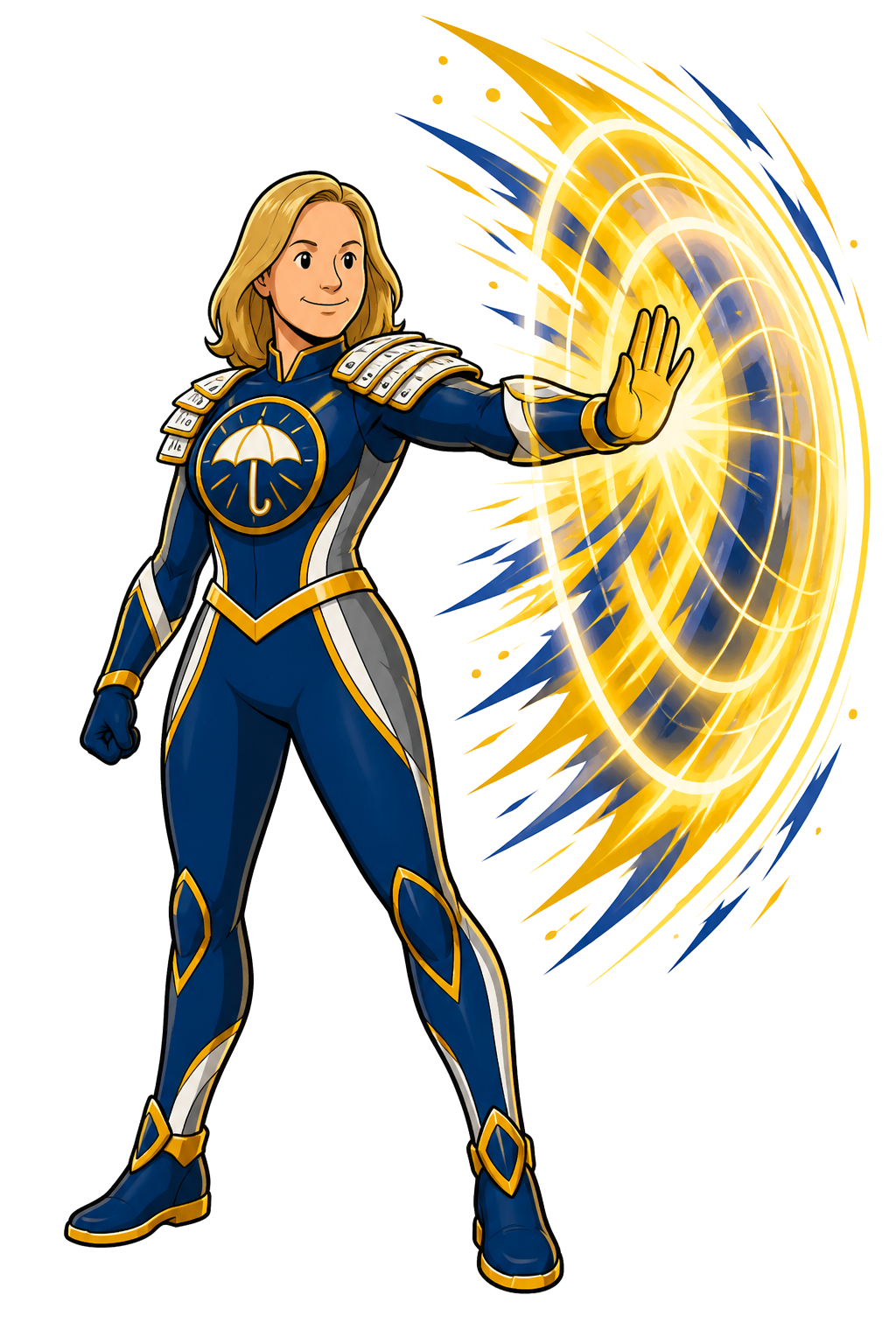 Bulwark hero art