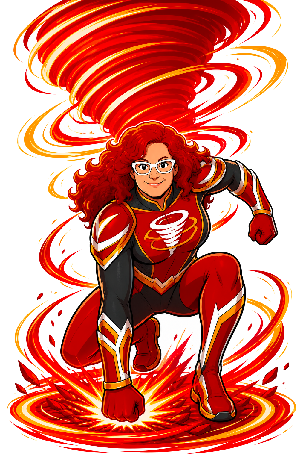 Cyclone hero art