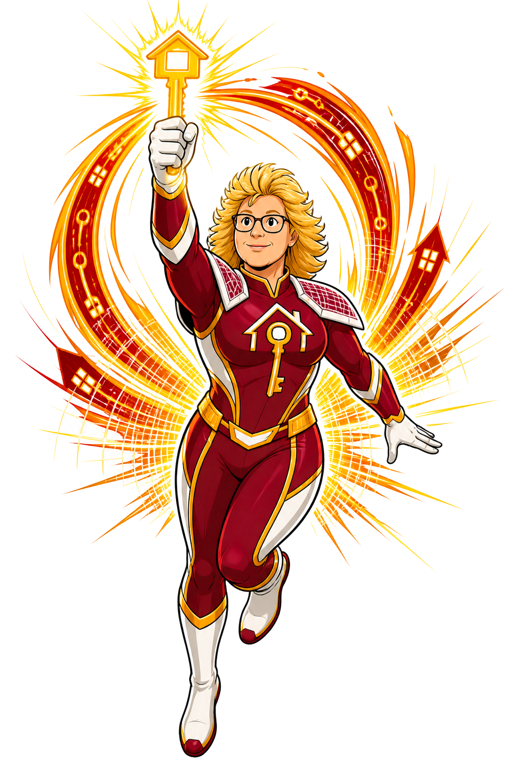 Hearthstone hero art