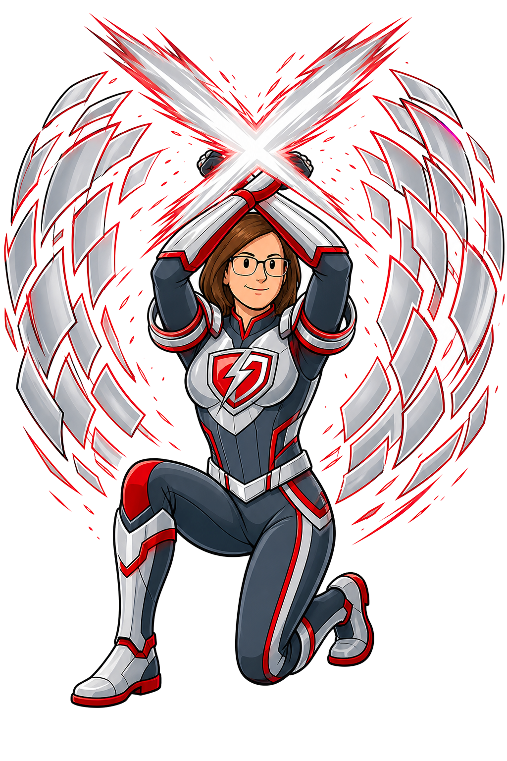 Ironveil hero art