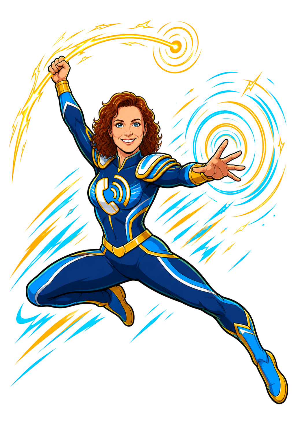 Relay hero art