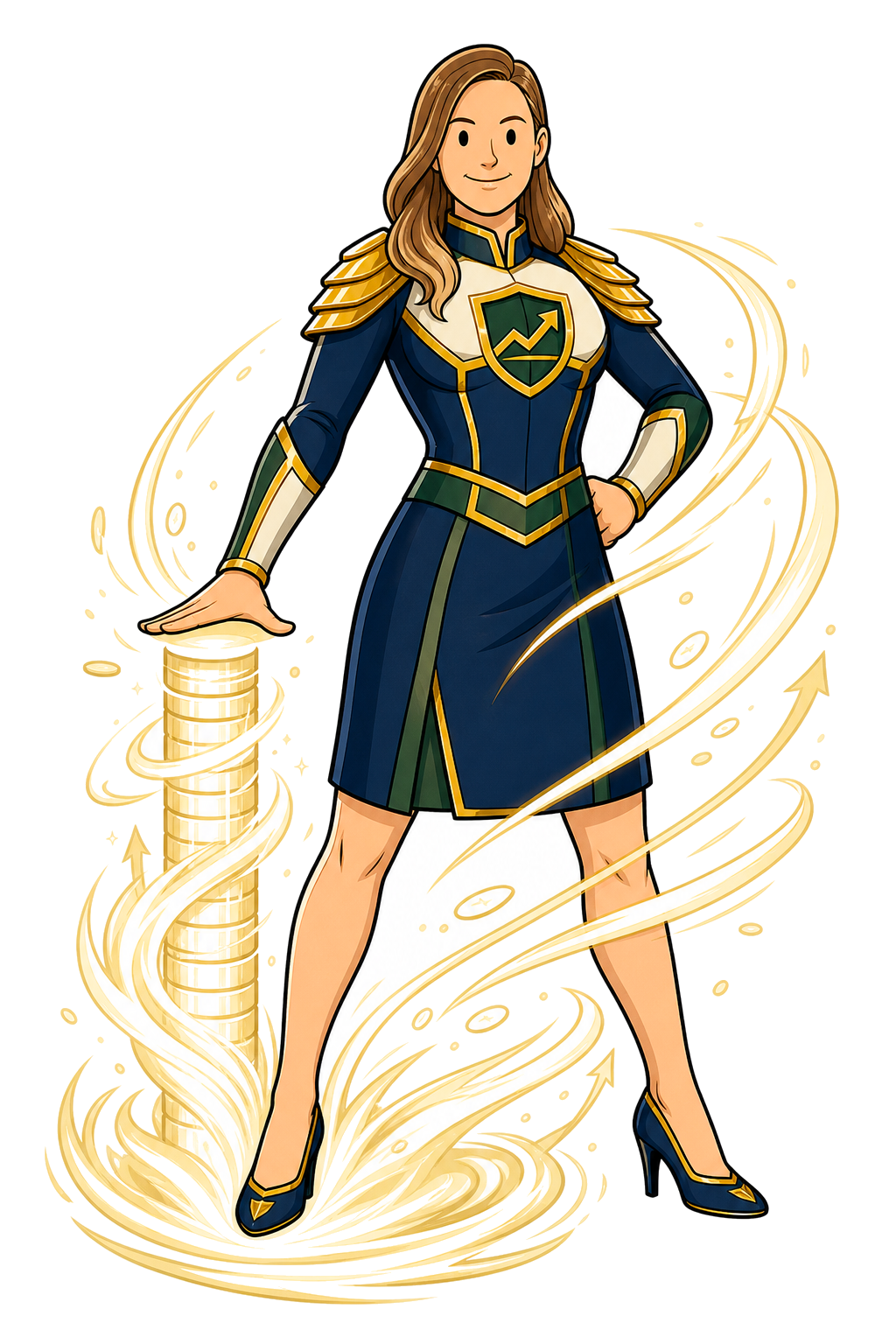 Sovereign hero art