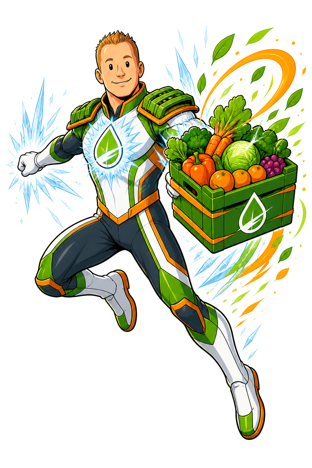 Freshet hero art