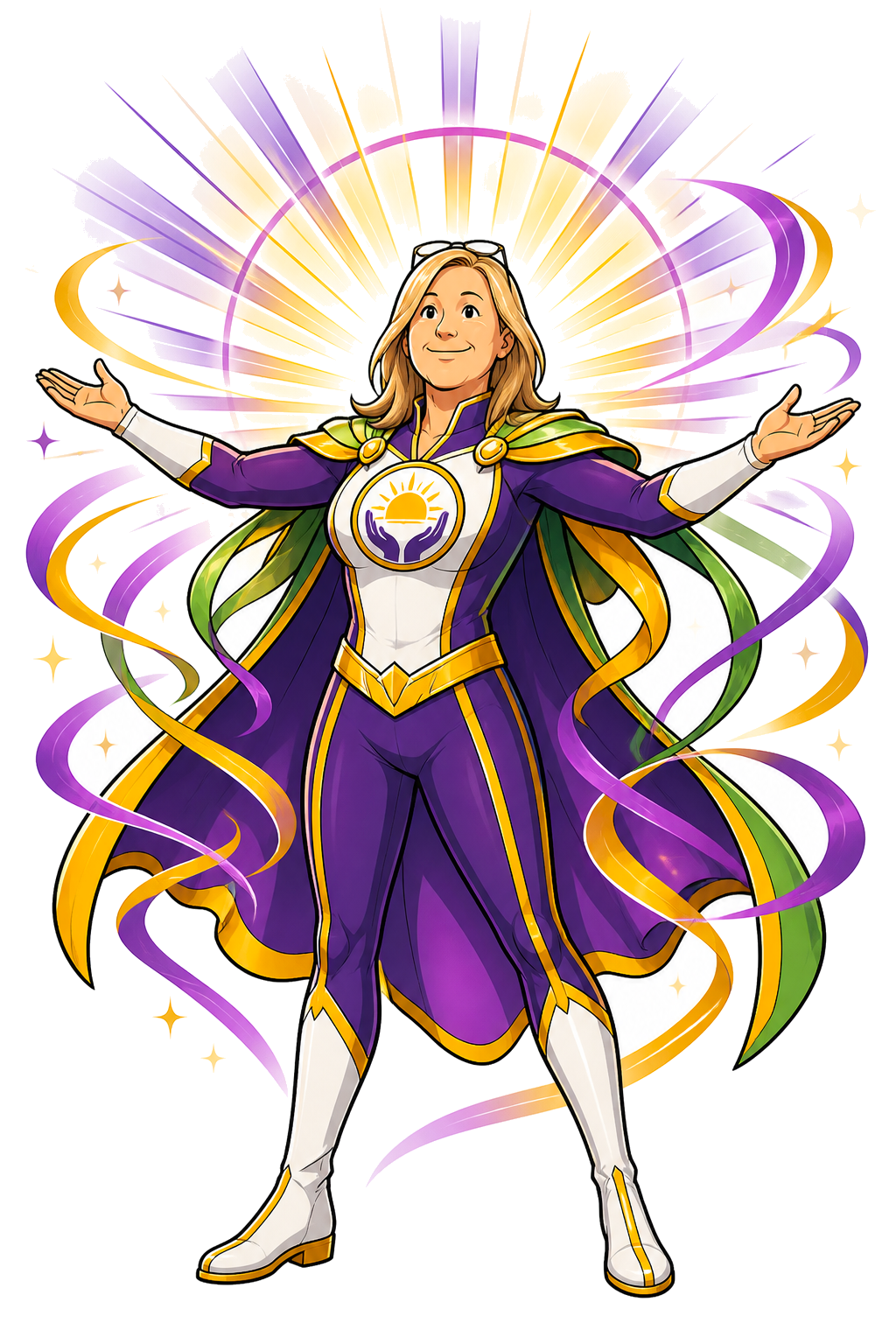 Solace hero art